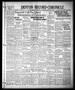 Newspaper: Denton Record-Chronicle (Denton, Tex.), Vol. 36, No. 124, Ed. 1 Wedne…