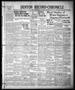 Newspaper: Denton Record-Chronicle (Denton, Tex.), Vol. 36, No. 125, Ed. 1 Thurs…
