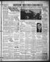 Newspaper: Denton Record-Chronicle (Denton, Tex.), Vol. 36, No. 132, Ed. 1 Frida…