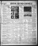 Thumbnail image of item number 1 in: 'Denton Record-Chronicle (Denton, Tex.), Vol. 36, No. 133, Ed. 1 Saturday, January 16, 1937'.
