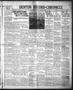 Thumbnail image of item number 1 in: 'Denton Record-Chronicle (Denton, Tex.), Vol. 36, No. 149, Ed. 1 Thursday, February 4, 1937'.