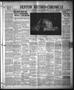 Newspaper: Denton Record-Chronicle (Denton, Tex.), Vol. 36, No. 156, Ed. 1 Frida…