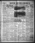 Newspaper: Denton Record-Chronicle (Denton, Tex.), Vol. 36, No. 159, Ed. 1 Tuesd…