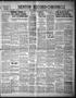 Newspaper: Denton Record-Chronicle (Denton, Tex.), Vol. 36, No. 160, Ed. 1 Wedne…