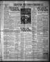 Newspaper: Denton Record-Chronicle (Denton, Tex.), Vol. 36, No. 173, Ed. 1 Thurs…