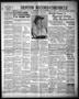Newspaper: Denton Record-Chronicle (Denton, Tex.), Vol. 36, No. 176, Ed. 1 Monda…
