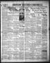 Newspaper: Denton Record-Chronicle (Denton, Tex.), Vol. 36, No. 182, Ed. 1 Monda…