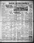 Newspaper: Denton Record-Chronicle (Denton, Tex.), Vol. 36, No. 185, Ed. 1 Thurs…