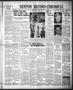 Thumbnail image of item number 1 in: 'Denton Record-Chronicle (Denton, Tex.), Vol. 36, No. 235, Ed. 1 Saturday, May 15, 1937'.