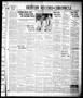 Newspaper: Denton Record-Chronicle (Denton, Tex.), Vol. 37, No. 4, Ed. 1 Thursda…