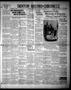Newspaper: Denton Record-Chronicle (Denton, Tex.), Vol. 37, No. 9, Ed. 1 Wednesd…