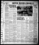 Newspaper: Denton Record-Chronicle (Denton, Tex.), Vol. 37, No. 18, Ed. 1 Saturd…