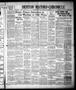 Newspaper: Denton Record-Chronicle (Denton, Tex.), Vol. 37, No. 22, Ed. 1 Thursd…