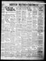 Primary view of Denton Record-Chronicle (Denton, Tex.), Vol. 37, No. 32, Ed. 1 Tuesday, September 21, 1937