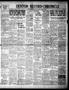 Newspaper: Denton Record-Chronicle (Denton, Tex.), Vol. 37, No. 84, Ed. 1 Saturd…