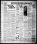 Newspaper: Denton Record-Chronicle (Denton, Tex.), Vol. 37, No. 100, Ed. 1 Thurs…