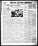 Newspaper: Denton Record-Chronicle (Denton, Tex.), Vol. 37, No. 182, Ed. 1 Tuesd…