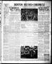Newspaper: Denton Record-Chronicle (Denton, Tex.), Vol. 37, No. 192, Ed. 1 Satur…