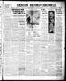 Newspaper: Denton Record-Chronicle (Denton, Tex.), Vol. 37, No. 204, Ed. 1 Satur…