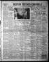 Newspaper: Denton Record-Chronicle (Denton, Tex.), Vol. 38, No. 15, Ed. 1 Thursd…