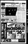 Primary view of The Alvin Advertiser (Alvin, Tex.), Ed. 1 Wednesday, January 17, 1996