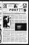Newspaper: Panola County Post (Carthage, Tex.), Vol. 12, No. 36, Ed. 1 Sunday, D…