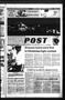 Primary view of Panola County Post (Carthage, Tex.), Vol. 12, No. 37, Ed. 1 Sunday, December 22, 1985