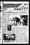 Primary view of Panola County Post (Carthage, Tex.), Vol. 12, No. 38, Ed. 1 Sunday, December 29, 1985