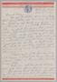 Letter: [Letter from Joe Davis to Catherine Davis - October 18, 1944]