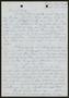 Letter: [Letter from Joe Davis to Catherine Davis - September 27, 1944]