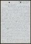 Letter: [Letter from Joe Davis to Catherine Davis - September 20, 1944]