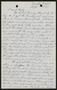 Letter: [Letter from Joe Davis to Catherine Davis - September 11, 1944]