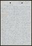 Letter: [Letter from Joe Davis to Catherine Davis - September 16, 1944]