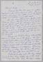 Letter: [Letter from Joe Davis to Catherine Davis - September 5, 1944]