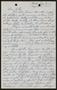 Letter: [Letter from Joe Davis to Catherine Davis - August 2, 1944]