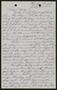 Letter: [Letter from Joe Davis to Catherine Davis - July 31, 1944]