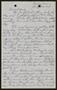 Letter: [Letter from Joe Davis to Catherine Davis - July 28, 1944]