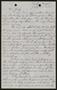 Letter: [Letter from Joe Davis to Catherine Davis - July 21, 1944]