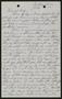 Letter: [Letter from Joe Davis to Catherine Davis - July 16, 1944]