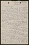 Letter: [Letter from Joe Davis to Catherine Davis - July 4, 1944]