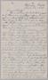 Thumbnail image of item number 1 in: '[Letter from Joe Davis to Catherine Davis - June 28, 1944]'.