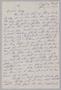 Letter: [Letter from Joe Davis to Catherine Davis - January 16, 1945]