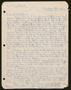 Letter: [Letter from Catherine Davis to Joe Davis - October 18, 1944]