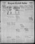 Thumbnail image of item number 1 in: 'Corpus Christi Caller (Corpus Christi, Tex.), Vol. 20, No. 272, Ed. 1, Friday, February 7, 1919'.