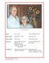 Thumbnail image of item number 1 in: 'Oral History Interview with Levi and Evelyn Taylor, September 19, 1998, Supplement'.