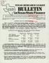 Journal/Magazine/Newsletter: Bulletin on Texas State Finance: 1987, Number 2