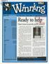Journal/Magazine/Newsletter: Winning, March 1999