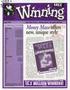 Primary view of Winning, April 1999