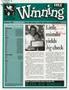 Journal/Magazine/Newsletter: Winning, February 1999