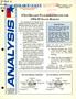 Journal/Magazine/Newsletter: Analysis, Volume 14, Number 9, September 1993